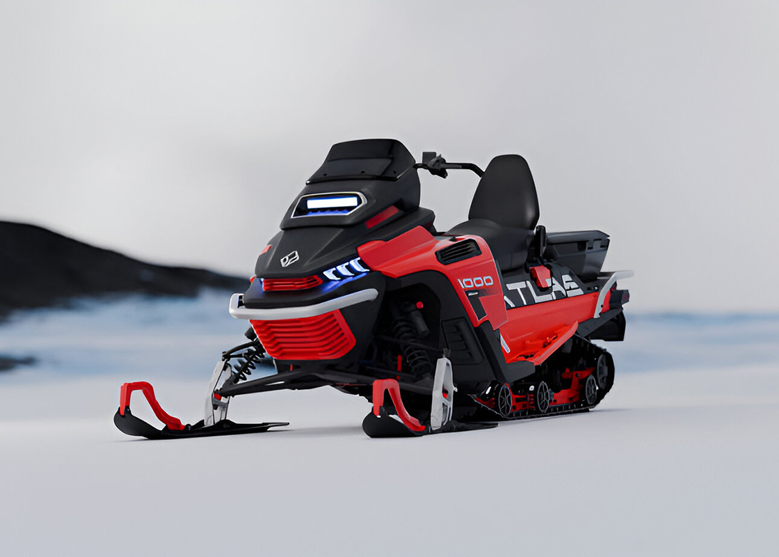 Миниснегоход BENDA ATLAS 1000 в Новороссийске