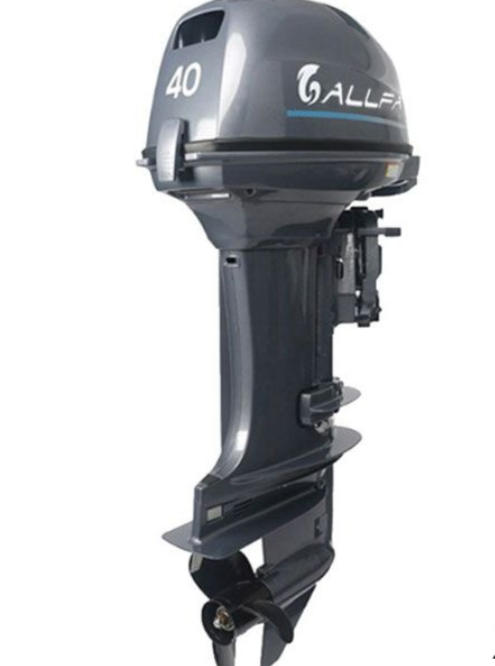Лодочный мотор ALLFA CG Т40FWT L в Новороссийске