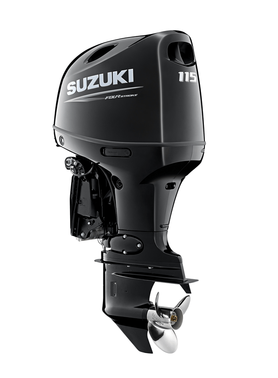 Лодочный мотор Suzuki DF115BTX в Новороссийске