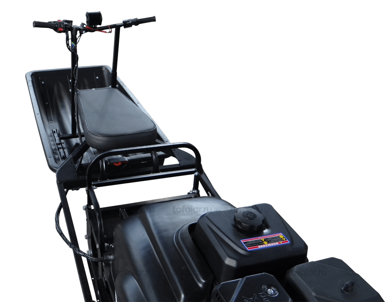 Мотобуксировщик Тофалар 500 Long - Толкач в Новороссийске