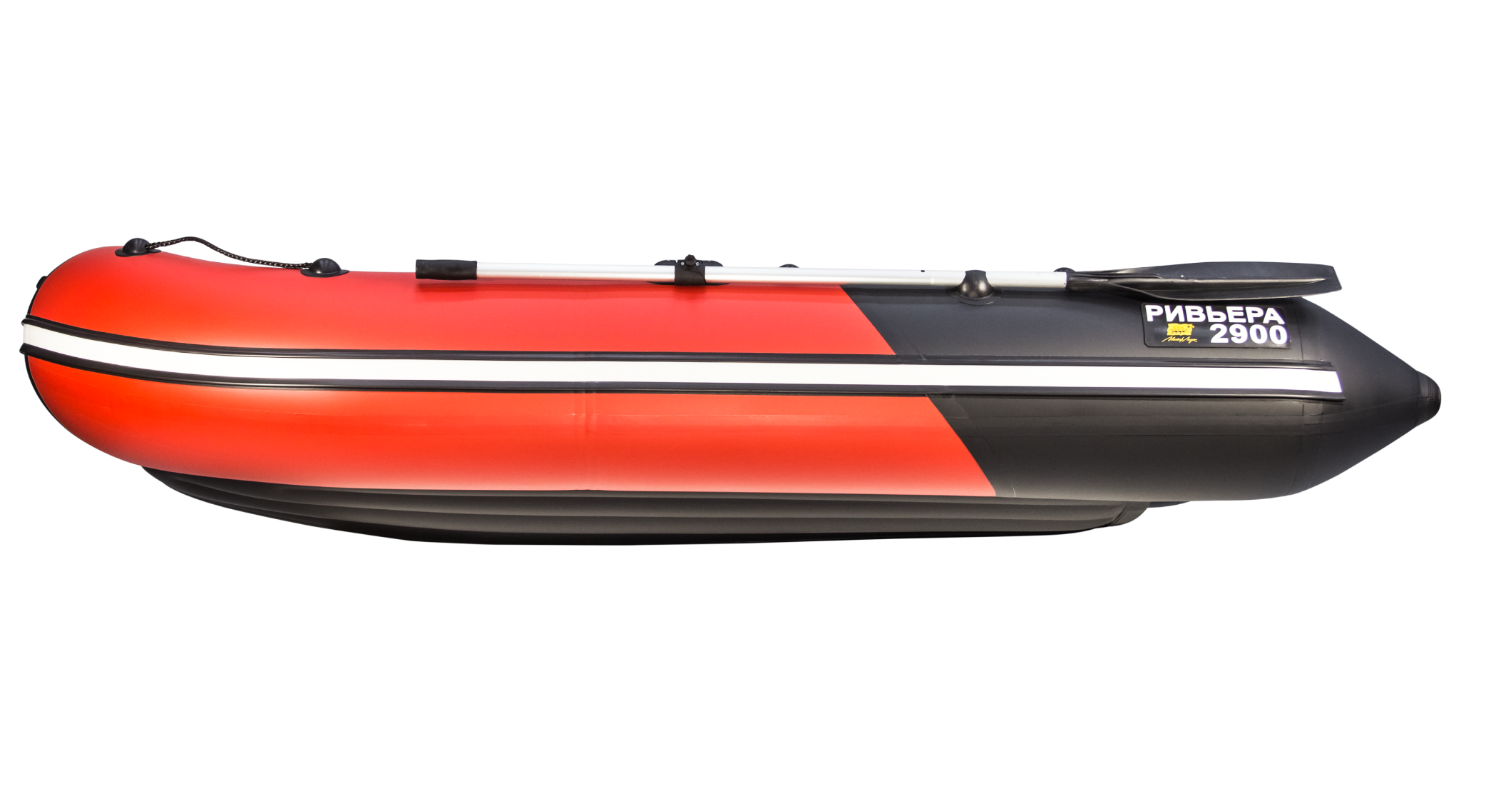 Лодка Ривьера Компакт 2900 НДНД в Новороссийске