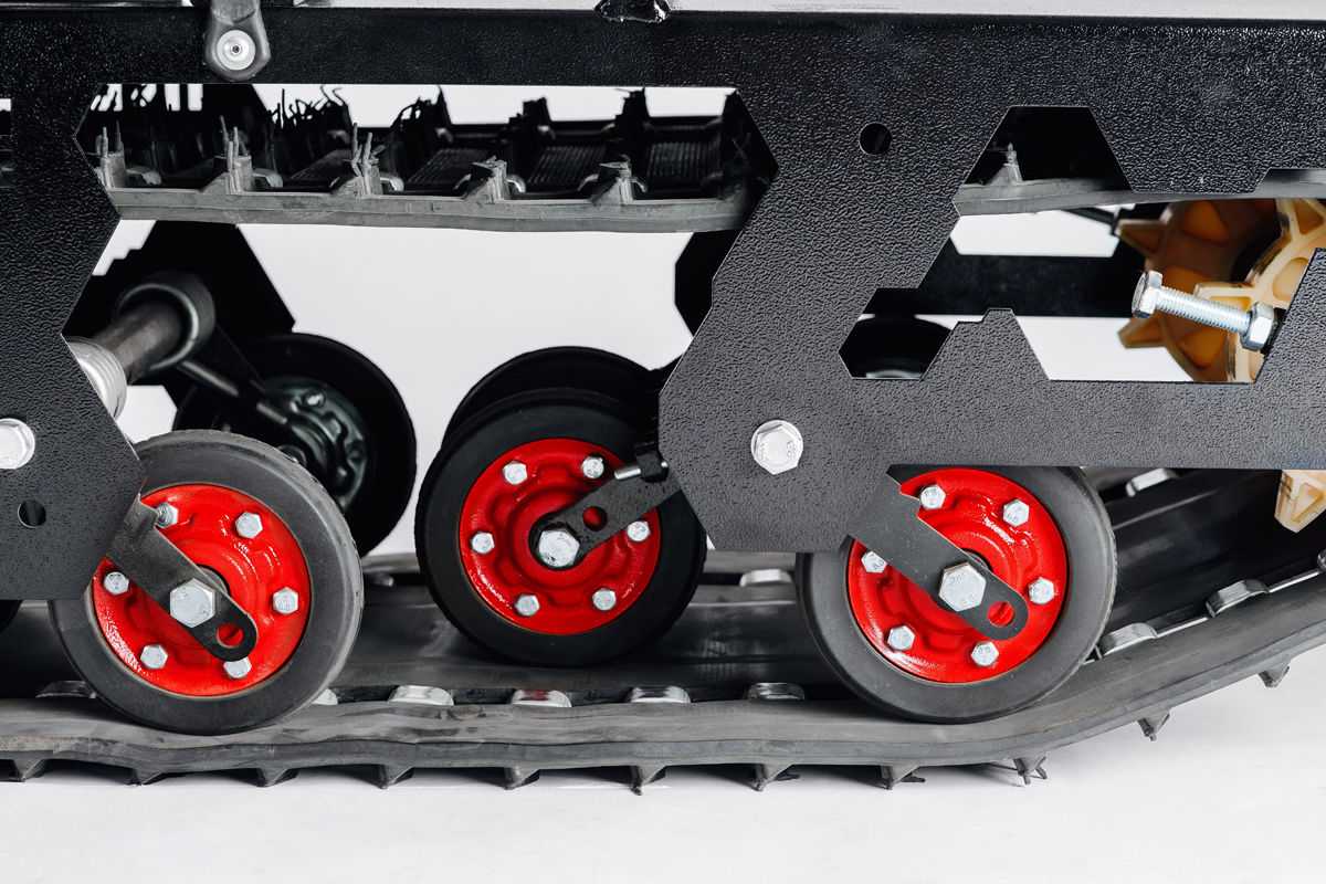 МОТОБУКСИРОВЩИК IKUDZO 1100/380 К7 в Новороссийске