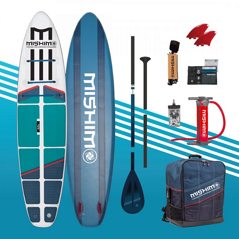 SUP (САП) Доска MISHIMO YOGA 10.8 в Новороссийске