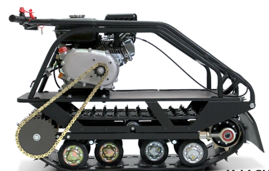 Мотобуксировщик НОРКА 380 MINI 9 л.с. в Новороссийске