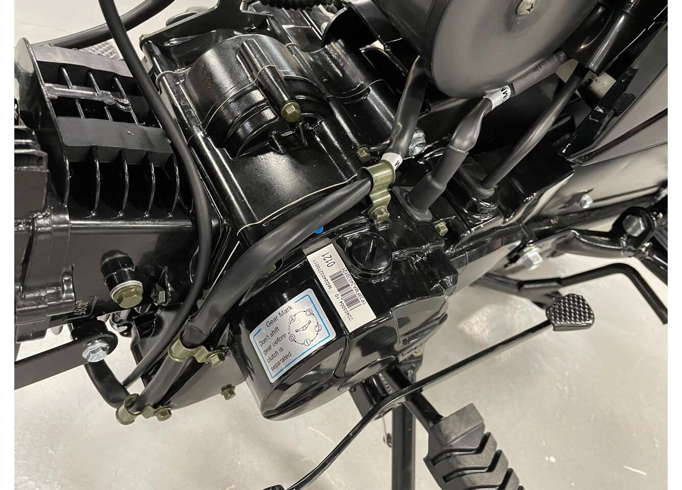 Мопед VMC NOVA 49сс (125сс) Led Full, дисковый тормоз, RKB RATO с баланс. валом, сигнализация в Новороссийске