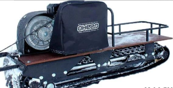 Мотобуксировщик ОНЕГО 500 9 л.с. в Новороссийске