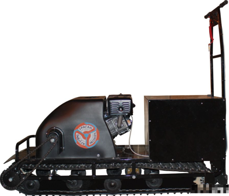 Мотобуксировщик Ураган Сибирь 20 л.с. в Новороссийске