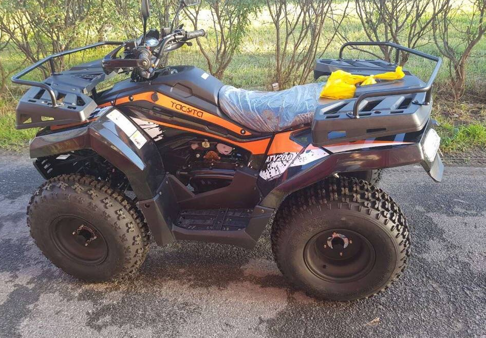 Квадроцикл YACOTA CABO 200 в Новороссийске