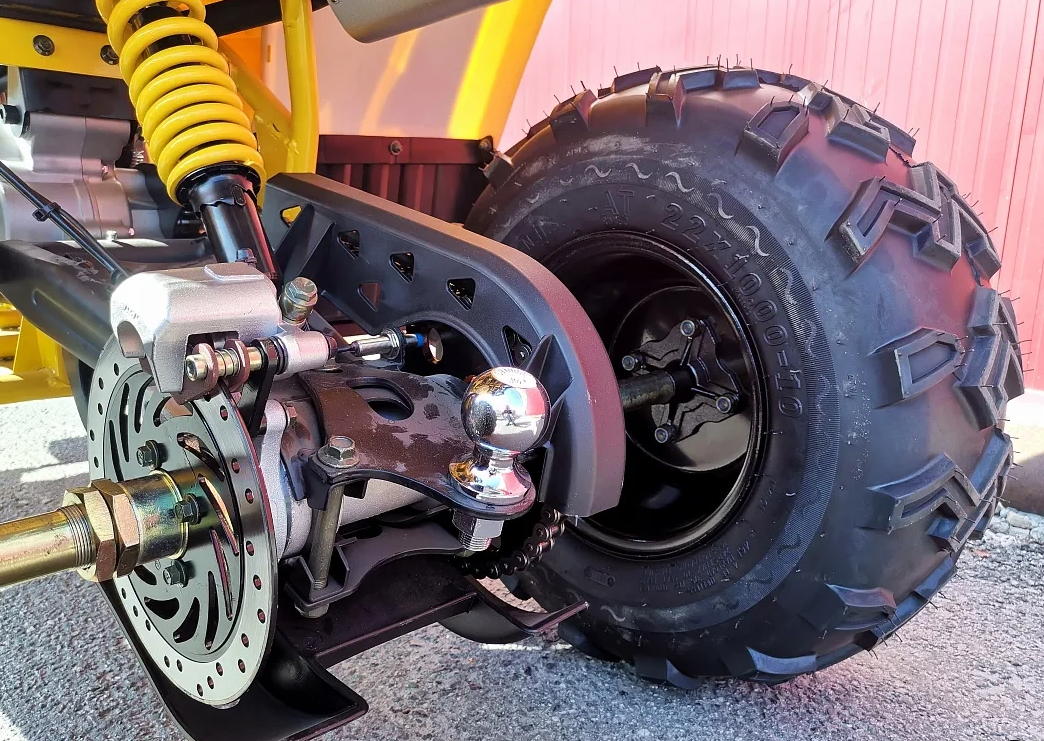 Квадроцикл PROMAX STORM 280 LUX в Новороссийске