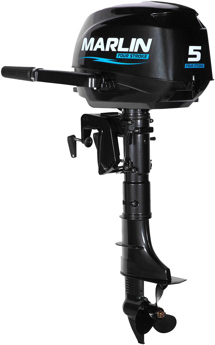 Лодочный мотор MARLIN MF 5 AMHL в Новороссийске