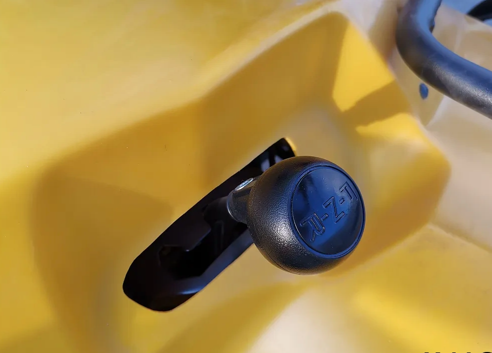 КВАДРОЦИКЛ IRBIS ATV200 в Новороссийске