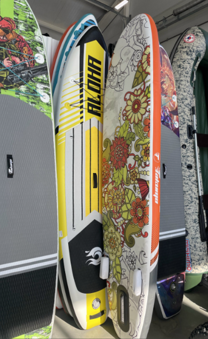 SUP (САП) ДОСКА RAIDEX TAKUMO 10.6’ (320СМ) N 7 в Новороссийске