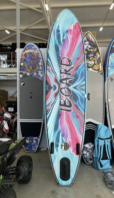 SUP (САП) ДОСКА RAIDEX I BOARD 11’ (332СМ) N 33 в Новороссийске