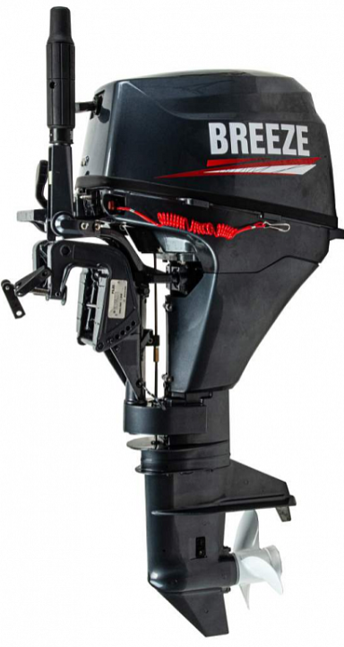 Лодочный мотор BREEZE F9,8S (4х тактный) в Новороссийске