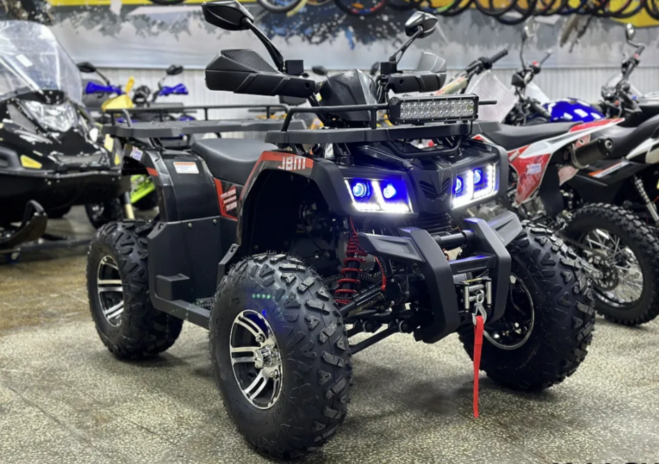 Квадроцикл GBM MAVERICK 300 NEW PREMIUM в Новороссийске