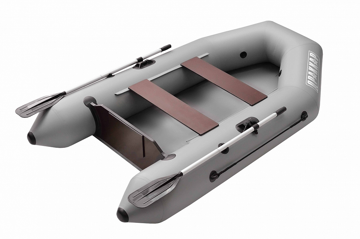 ЛОДКА ДРАККАР 3000 СК LUX в Новороссийске