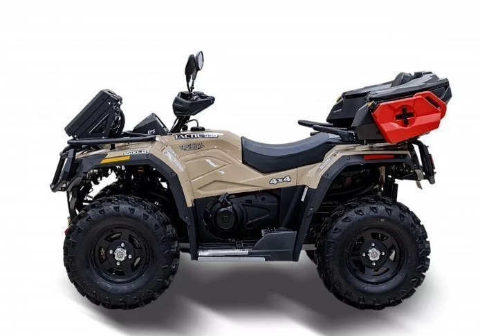 Квадроцикл HISUN TACTIC 550-/EXTREME EDITION/ в Новороссийске