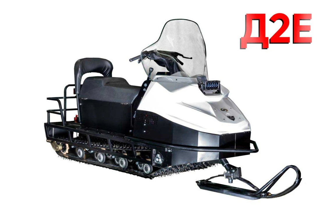 Снегоход ШИХАН К-2Е LIFAN LF2V80F-A D25 (29 л.с.) с Э/ЗАП. в Новороссийске