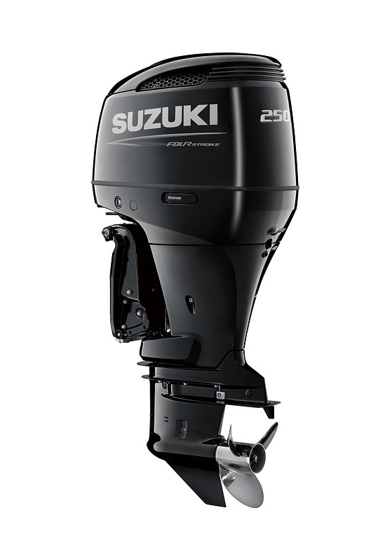 Лодочный мотор Suzuki DF250TXX в Новороссийске