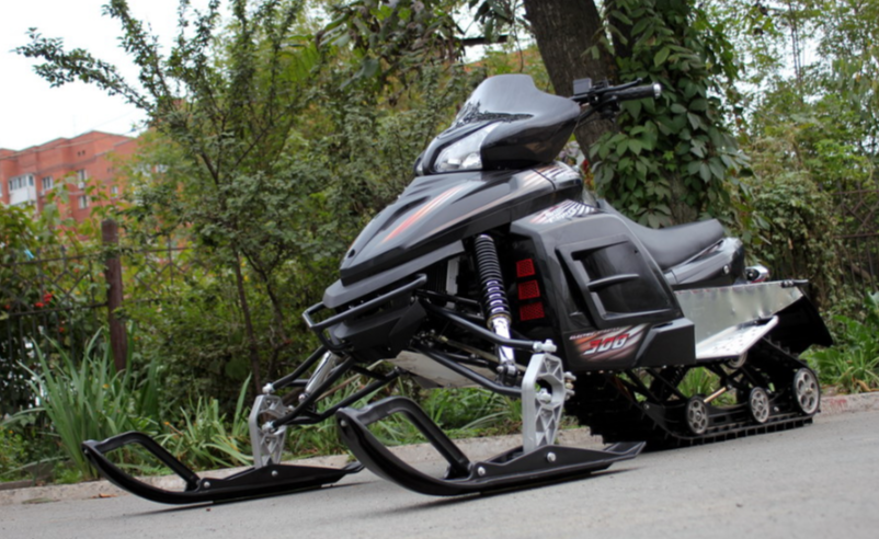 Снегоход Snow Fighter SF-300 в Новороссийске