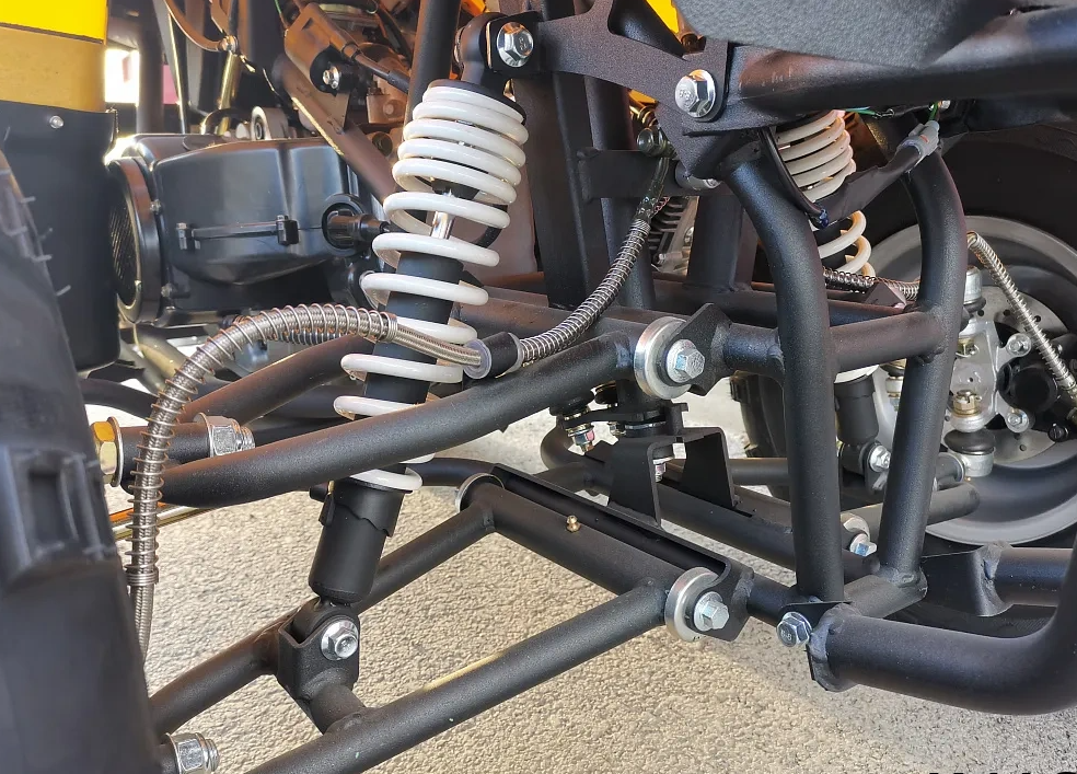 КВАДРОЦИКЛ IRBIS ATV200 в Новороссийске