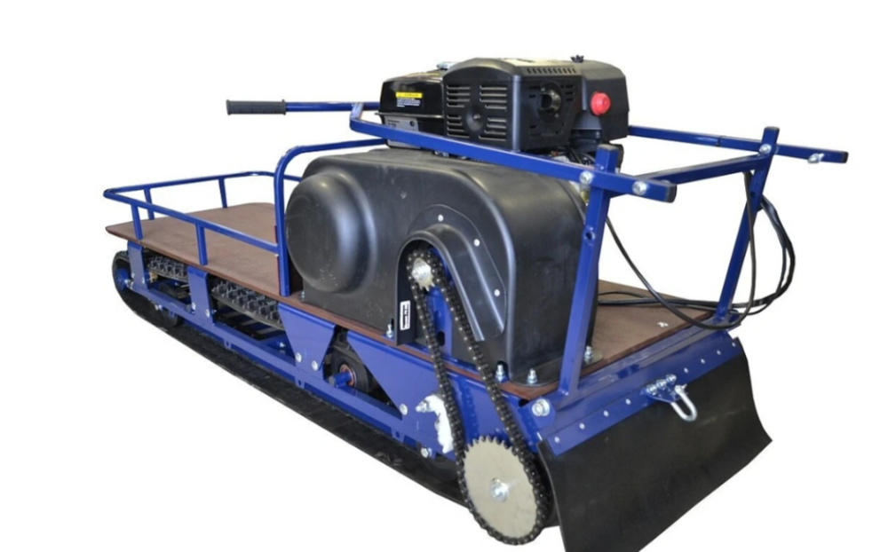 Мотобуксировщик БАРС P550 9 л.с. в Новороссийске