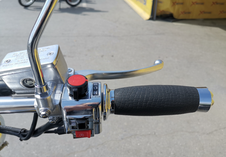 Мотоцикл MOTOLAND (МОТОЛЕНД) WOLF 250 в Новороссийске