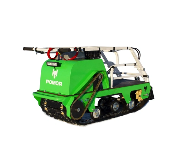 Мотобуксировщик POMOR X-400 K7.5(8) в Новороссийске