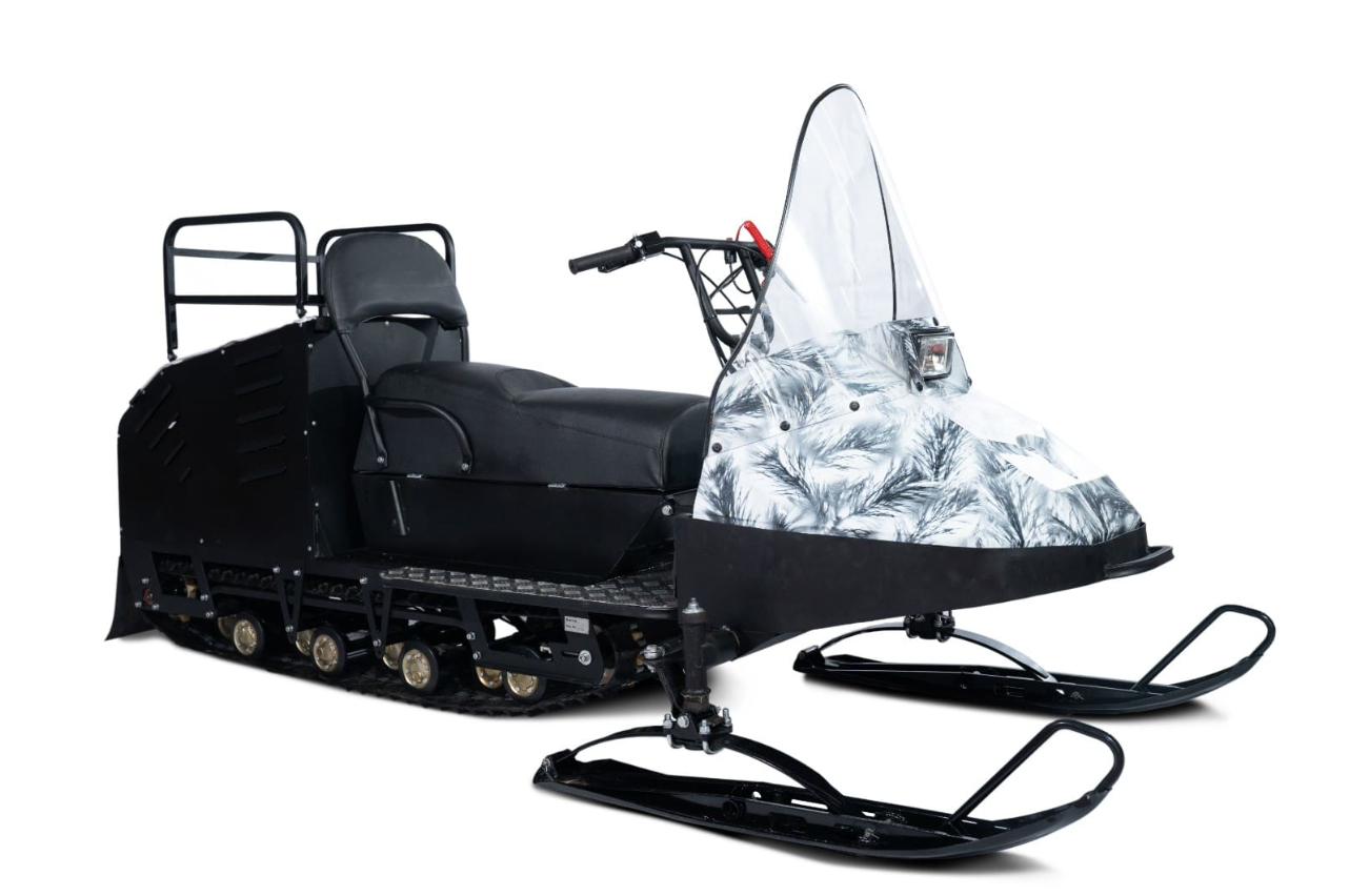 Миниснегоход Бурлак-М Егерь Стандарт 15 л.с. в Новороссийске