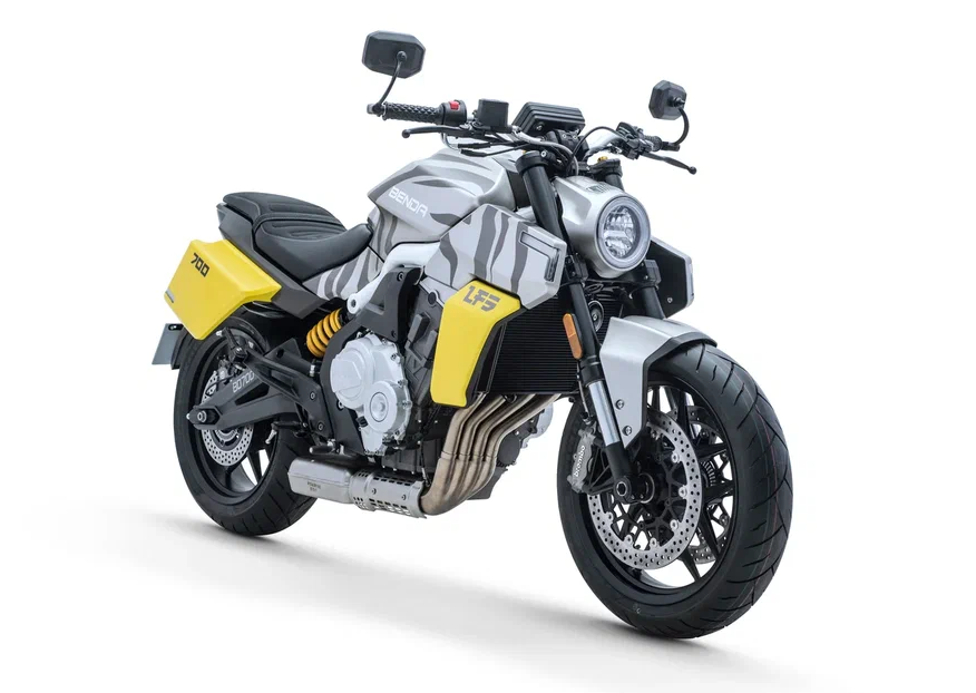 Мотоцикл Benda LFS 700 в Новороссийске