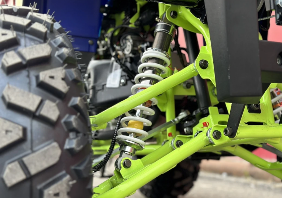  Квадроцикл PROMAX ATV 250 MAX (2025) в Новороссийске