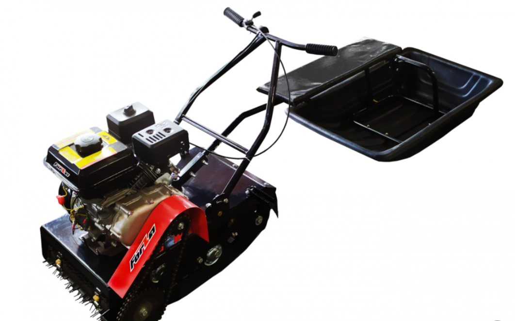 Мотобуксировщик МБС4-6С Forzik в Новороссийске