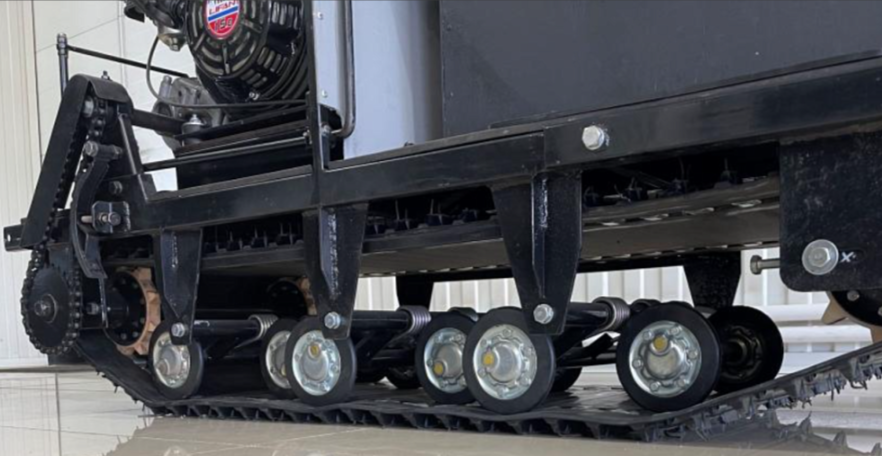 Мотобуксировщик ЕНОТ 4М в Новороссийске