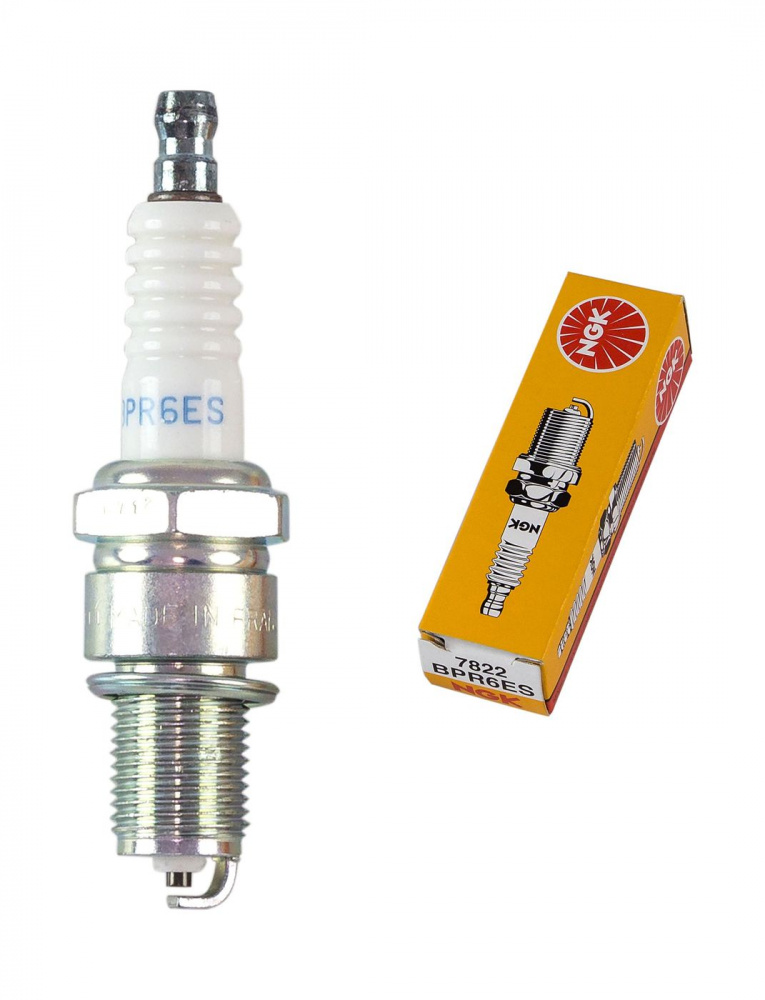 Свеча NGK BPR6ES 7822 в Новороссийске