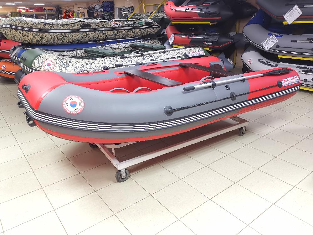 Лодка MISHIMO PRO 315 в Новороссийске