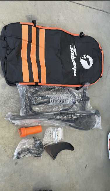 SUP (САП) ДОСКА RAIDEX TAKUMO 10.6’ (320СМ) N 8 в Новороссийске