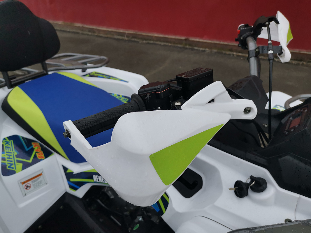 Квадроцикл PROMAX RENEGADE 280 LUX (2025) в Новороссийске