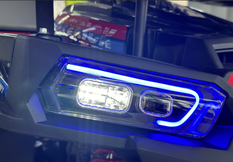 Квадроцикл GBM MAVERICK 222 NEW в Новороссийске