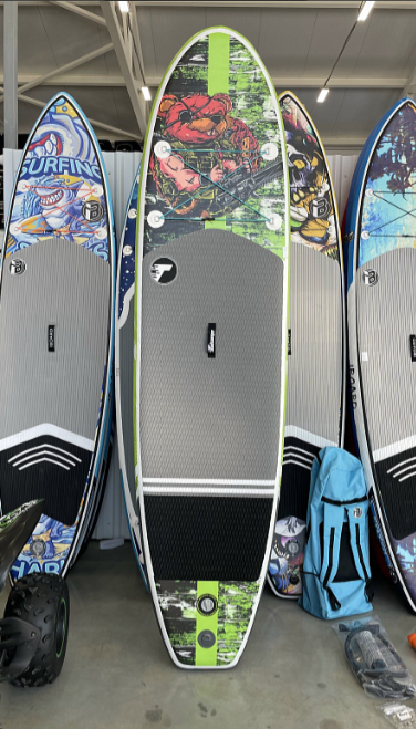 SUP (САП) ДОСКА RAIDEX TAKUMO 10.6’ (320СМ) N 11 в Новороссийске