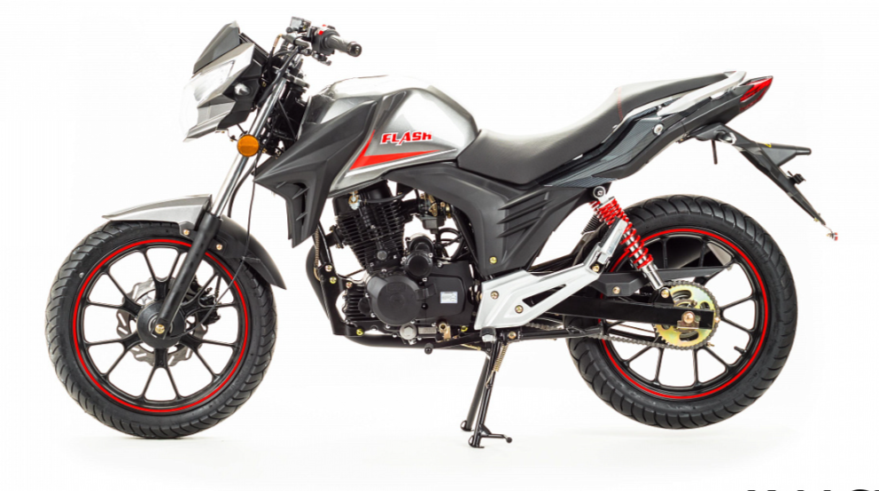 Мотоцикл FLASH 200 в Новороссийске