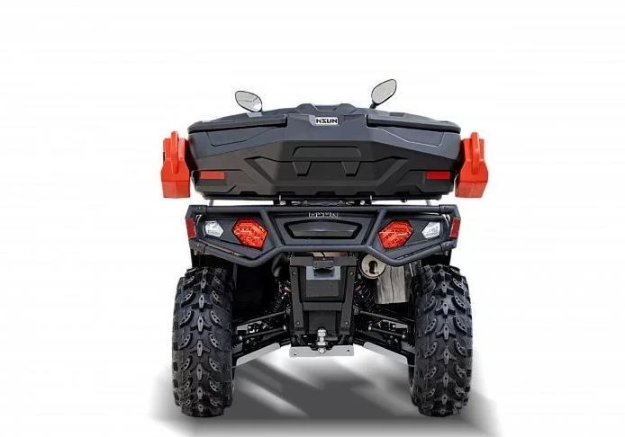 Квадроцикл HISUN TACTIC 550-/EXTREME EDITION/ в Новороссийске