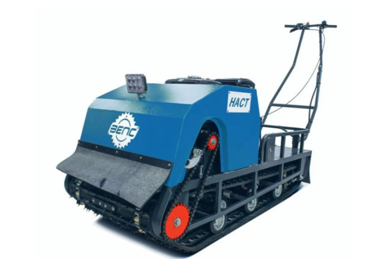 Мотобуксировщик ВЕПС WINTER «НАСТ» 15 в Новороссийске