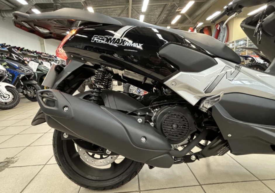 МаксиСкутер PROMAX NMAX 200(49) (replica YAMAHA) в Новороссийске