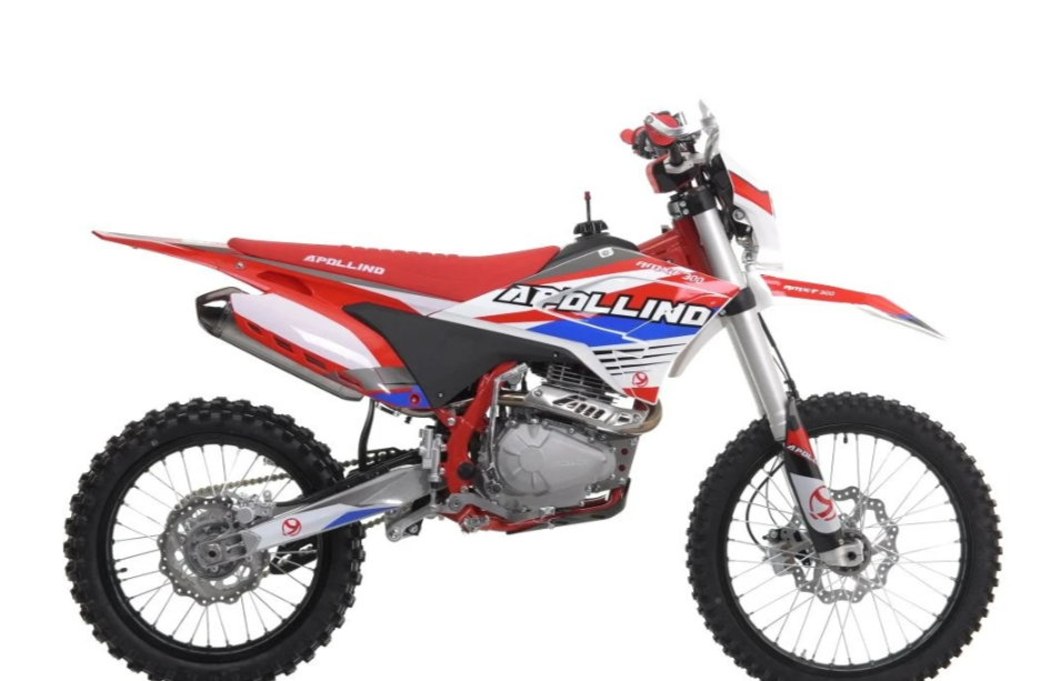 Кроссовый мотоцикл Apollino AMX-F 300 в Новороссийске