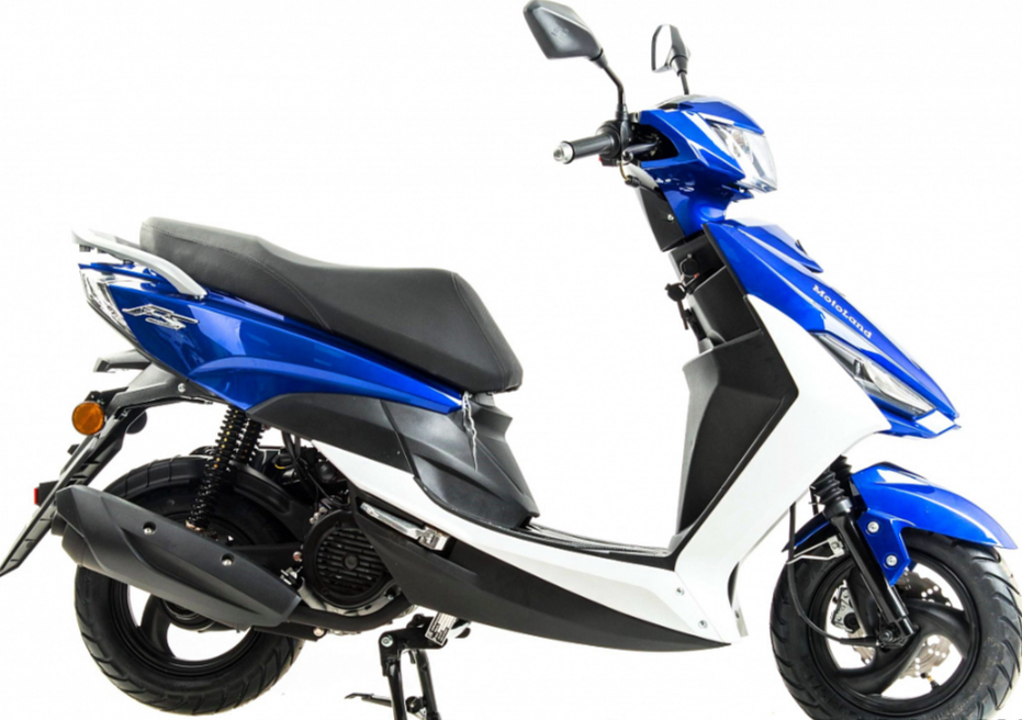 Скутер MOTOLAND (МОТОЛЕНД) 150 куб. JOG в Новороссийске