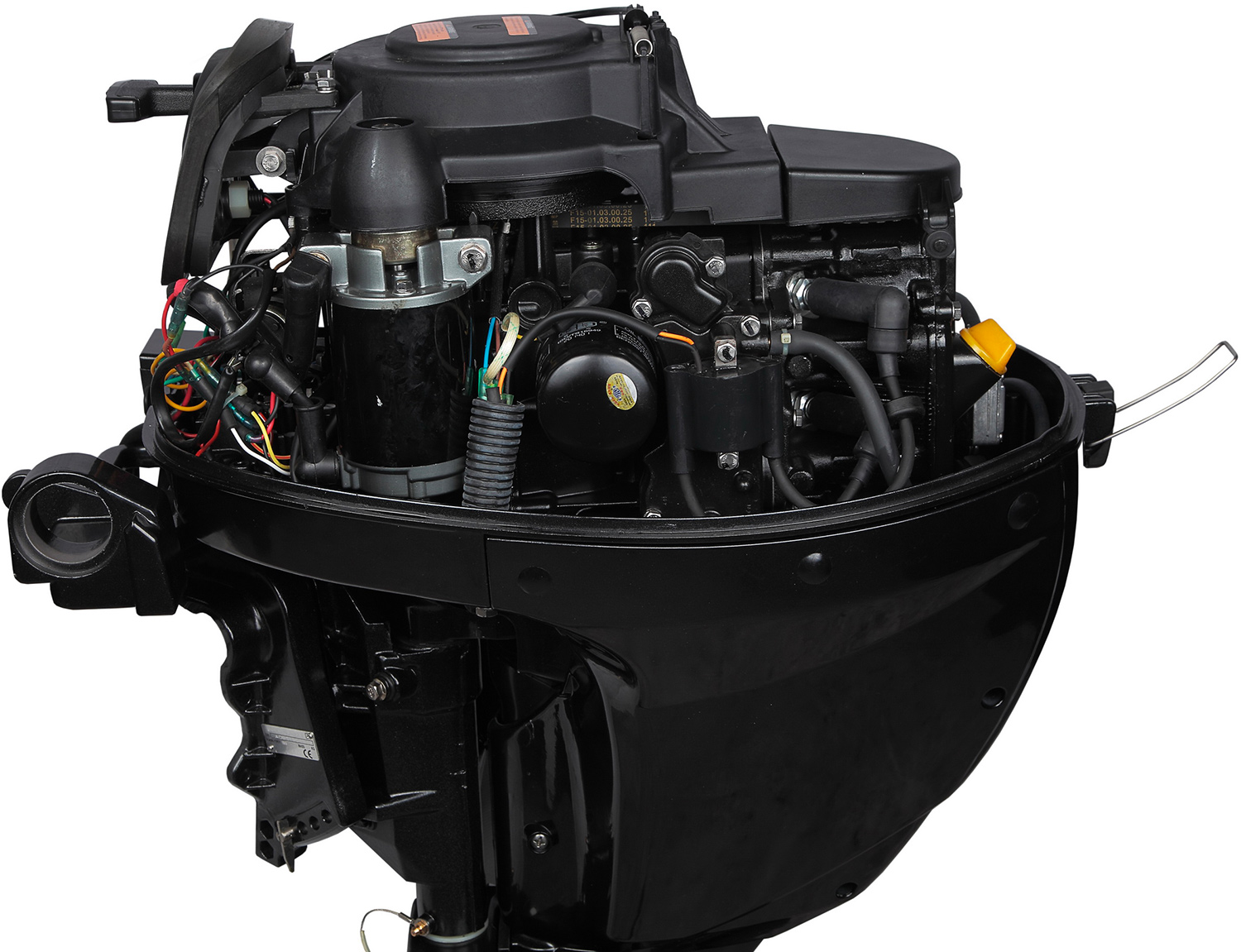 Лодочный мотор MARLIN MF 9.9 AMHL в Новороссийске