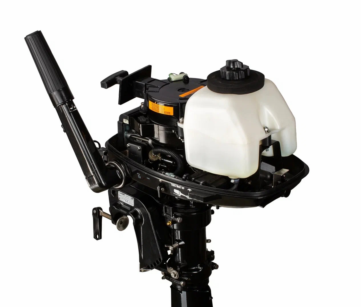 ЛОДОЧНЫЙ МОТОР GLADIATOR G5FHS в Новороссийске