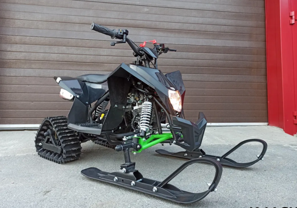 Квадроцикл PROMAX SNOW-RRO 150 + зимний комплект в Новороссийске