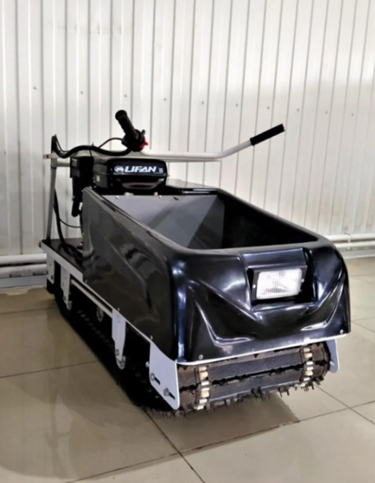 Мотобуксировщик ЕНОТ М 15 Л.С. в Новороссийске