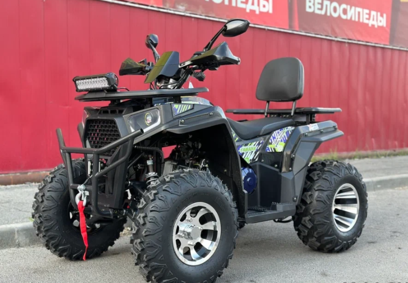Квадроцикл GBM CROSS HILL 300 NEW PREMIUM в Новороссийске